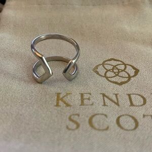 Kendra Scott Mikki Open Ring - 7
